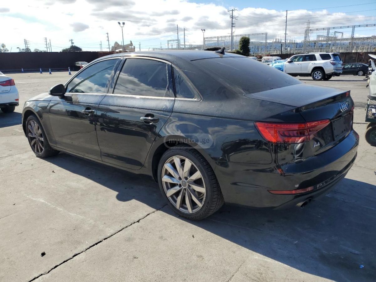 Audi A4 2016 — photo 2