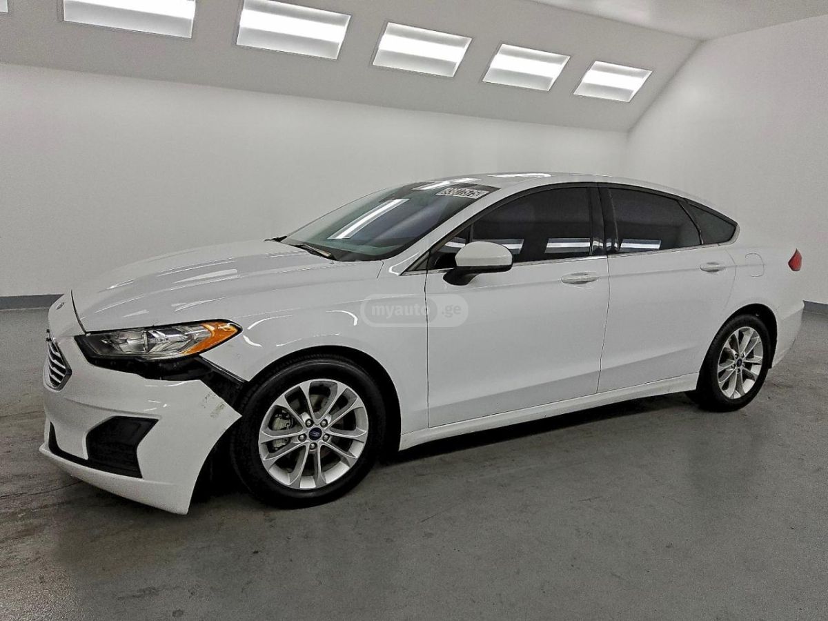 Ford Fusion 2020 — photo 2