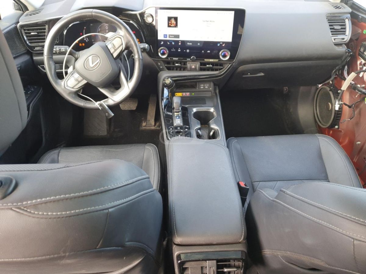 Lexus NX 350 2022 — photo 2