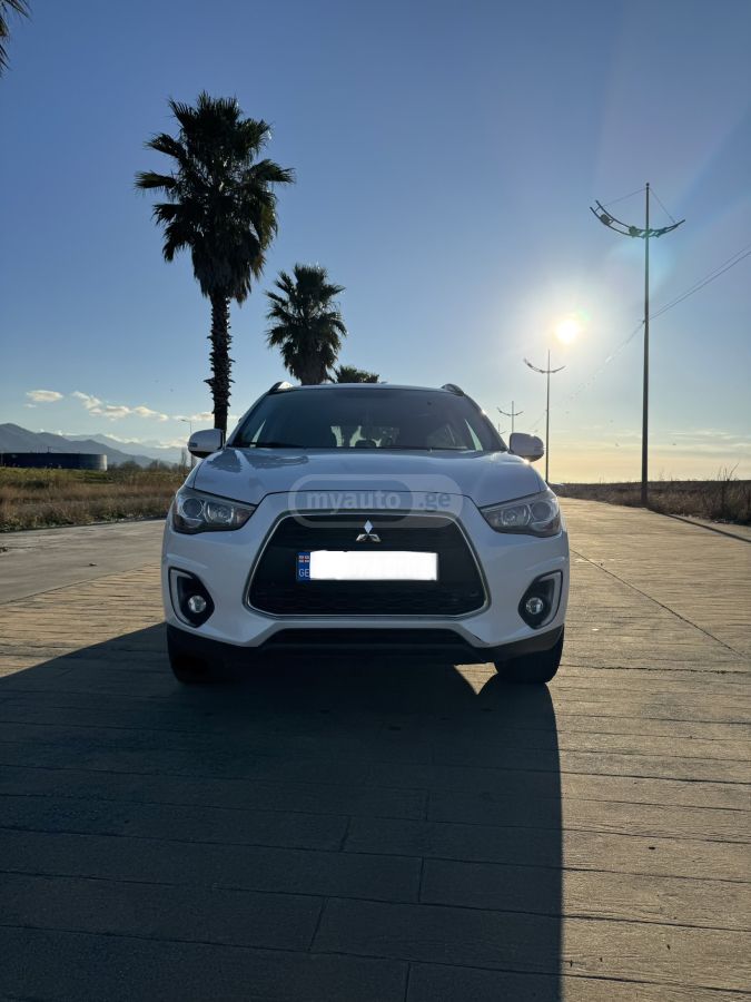 Mitsubishi Outlander Sport