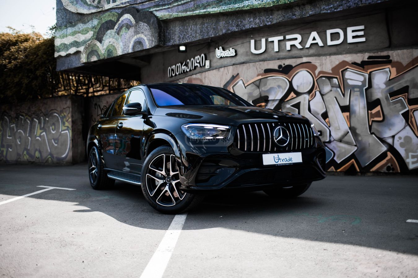 Mercedes-Benz GLE 53 2025 — photo 2
