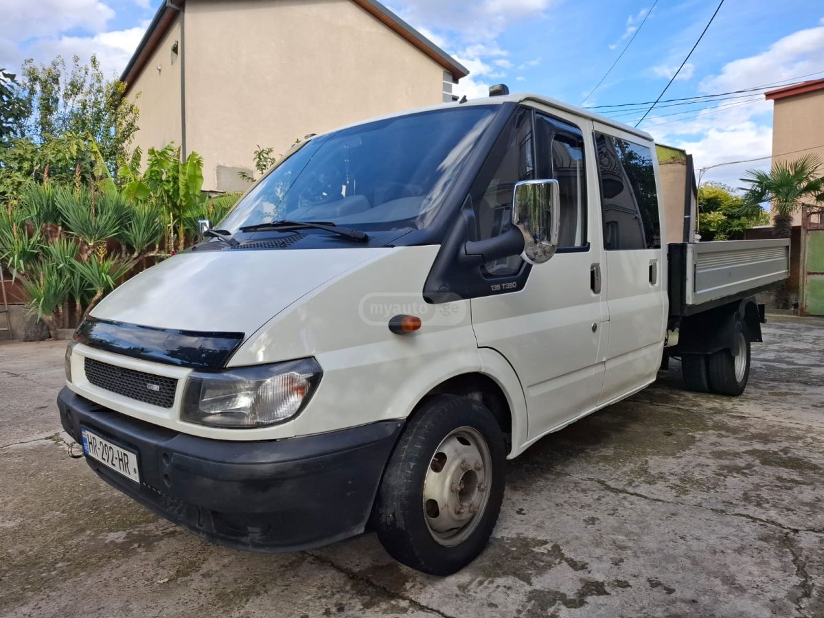 Ford Transit 2005 — photo 2