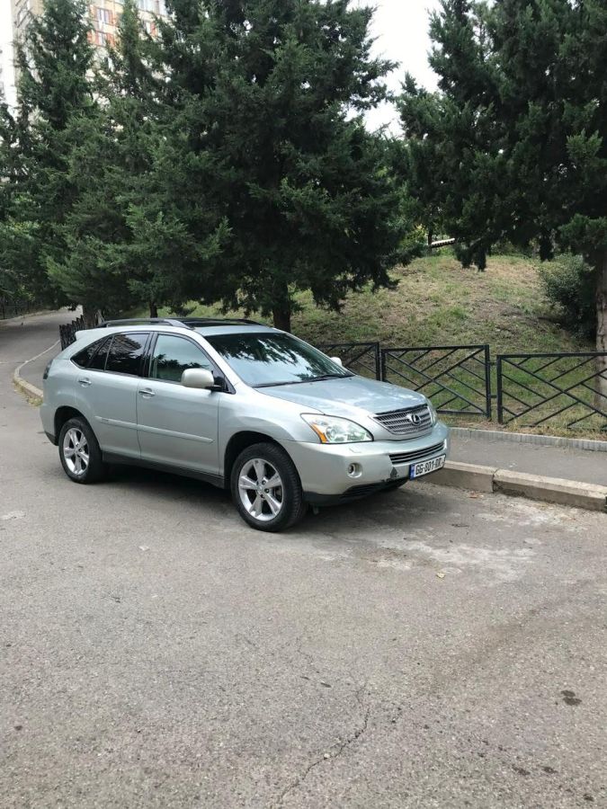 Lexus RX 400 2008 — photo 2