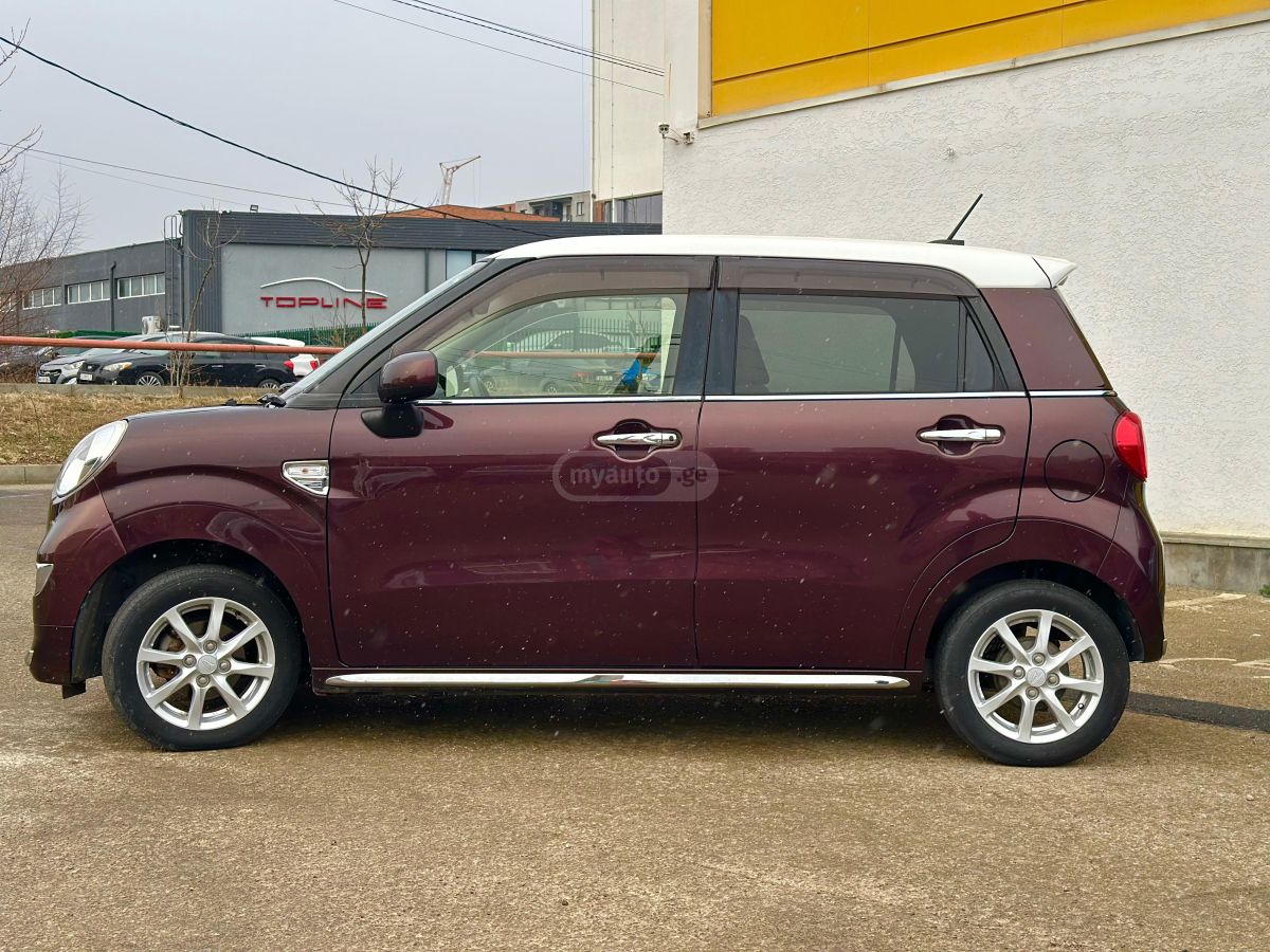 Daihatsu Cast 2018 — photo 2