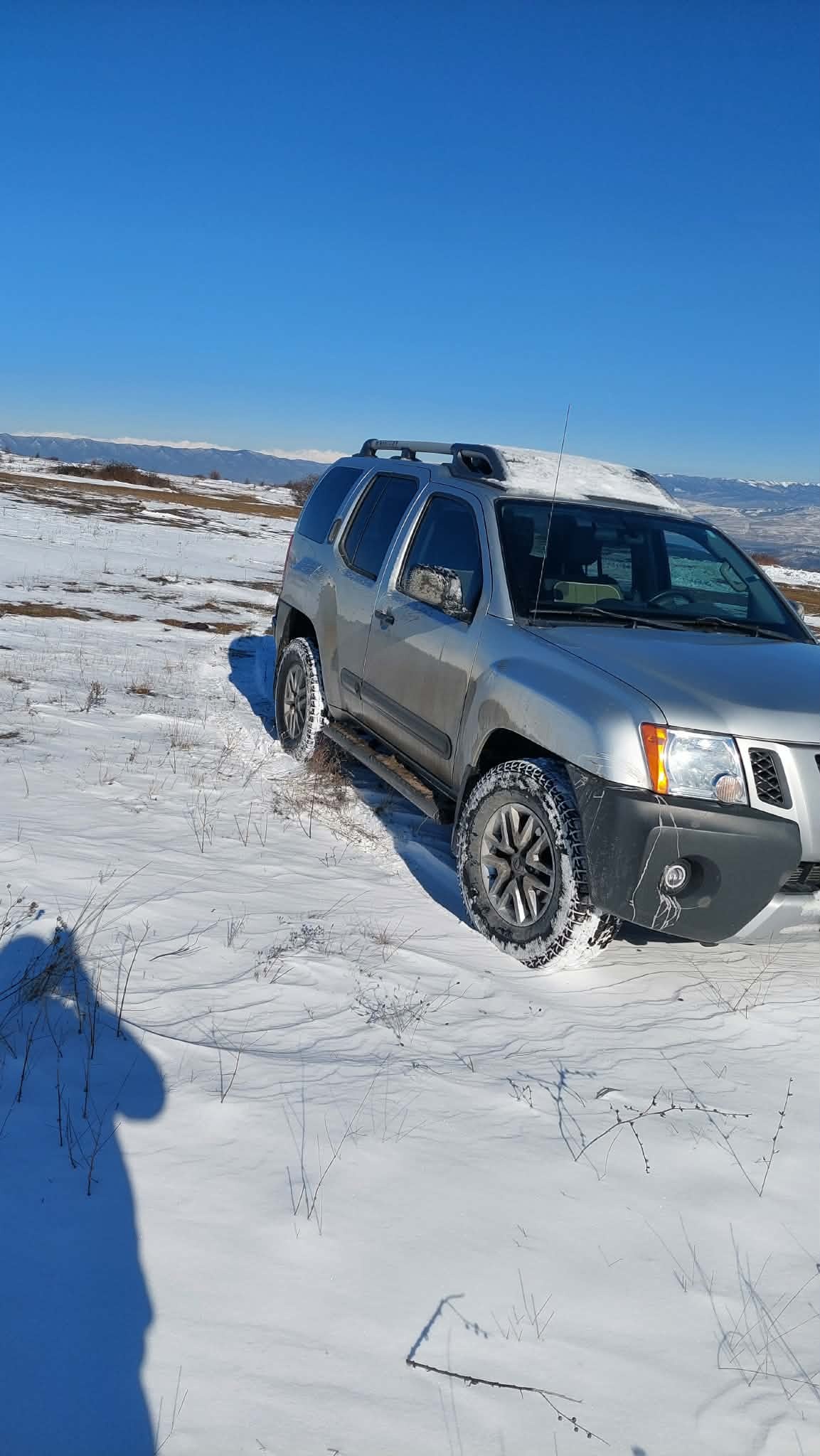Nissan X-Terra 2014 — photo 2