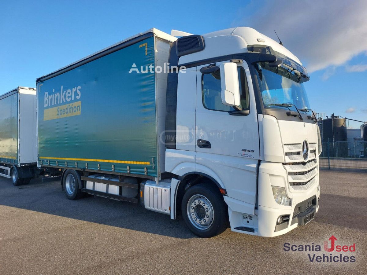 Mercedes-Benz Actros 2022 — photo 2