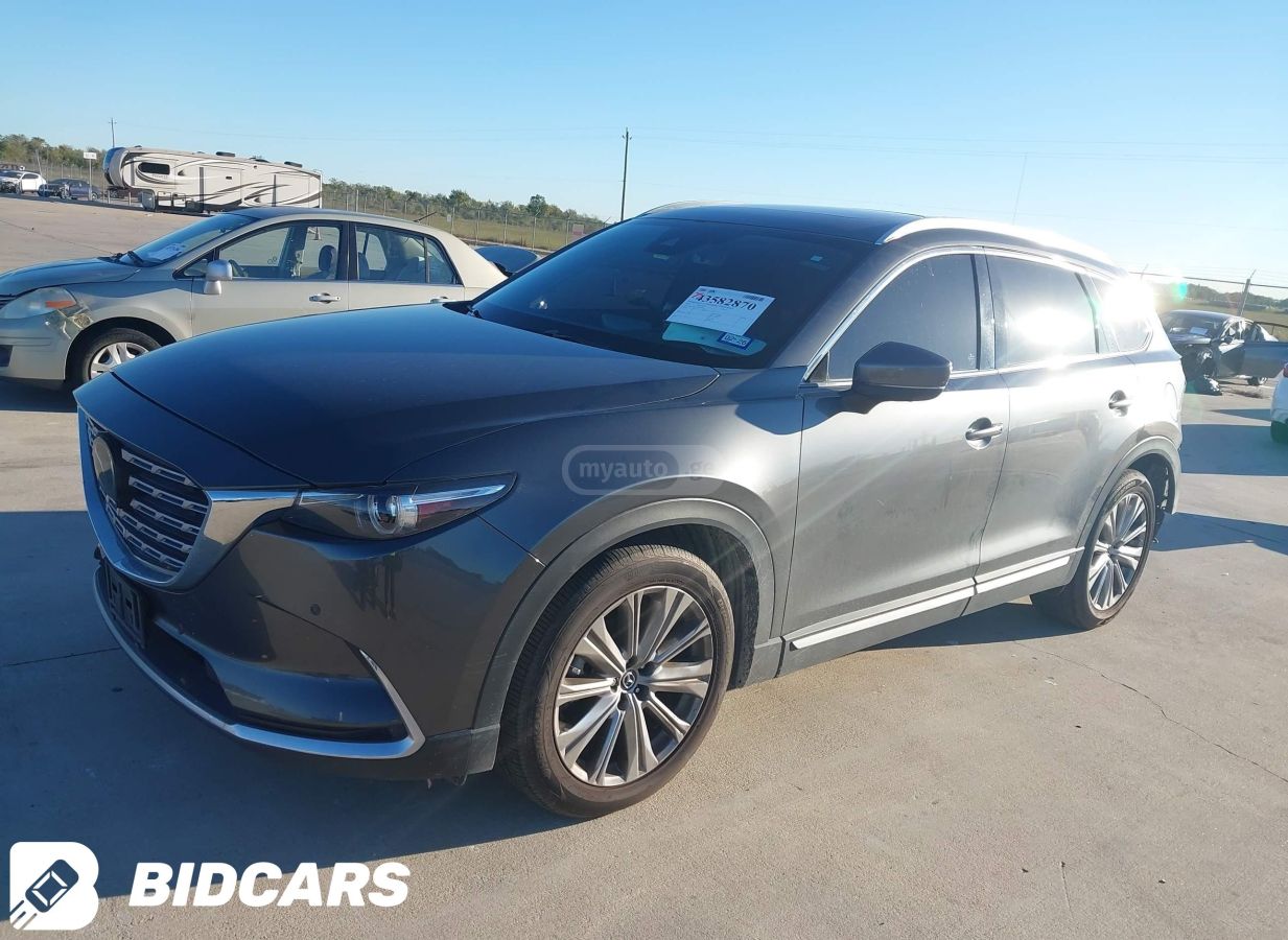 Mazda CX-9 2021 — photo 2