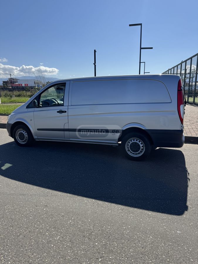 Mercedes-Benz Vito 2014 — photo 2