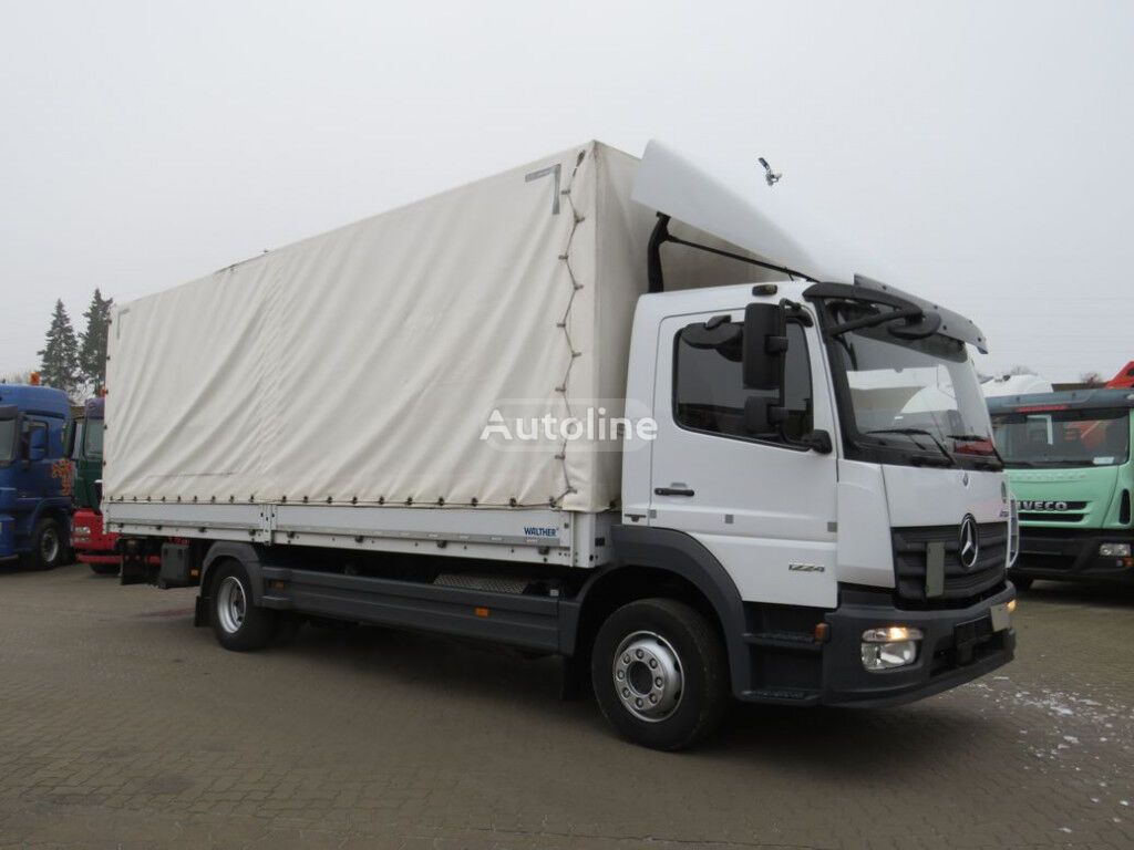 Mercedes-Benz Atego 2018 — photo 2