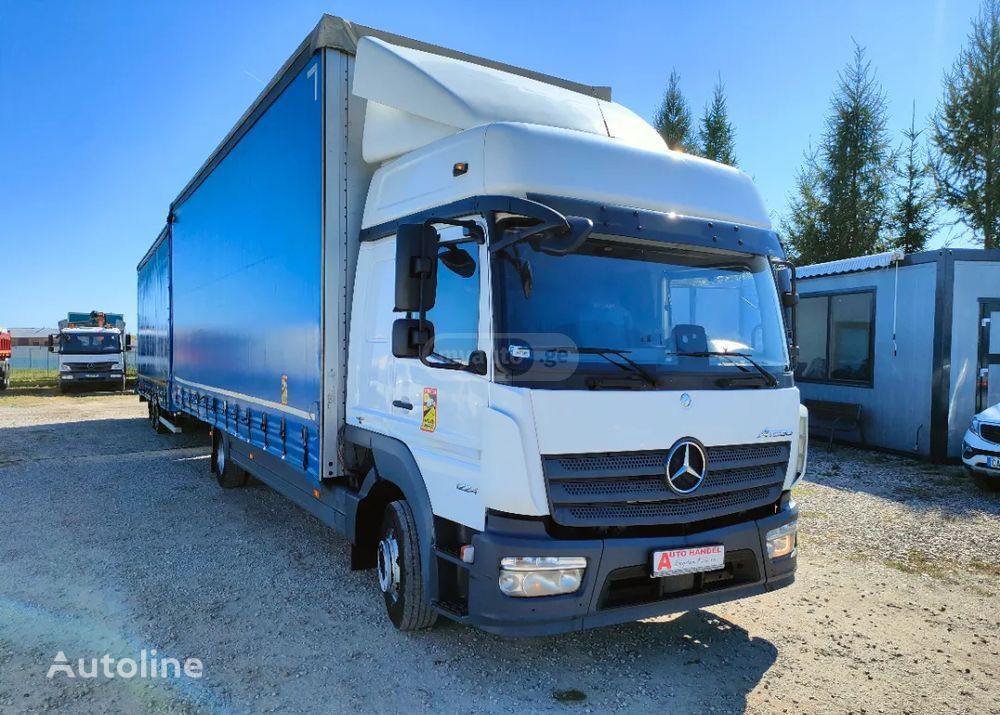 Mercedes-Benz Atego 2017 — photo 2