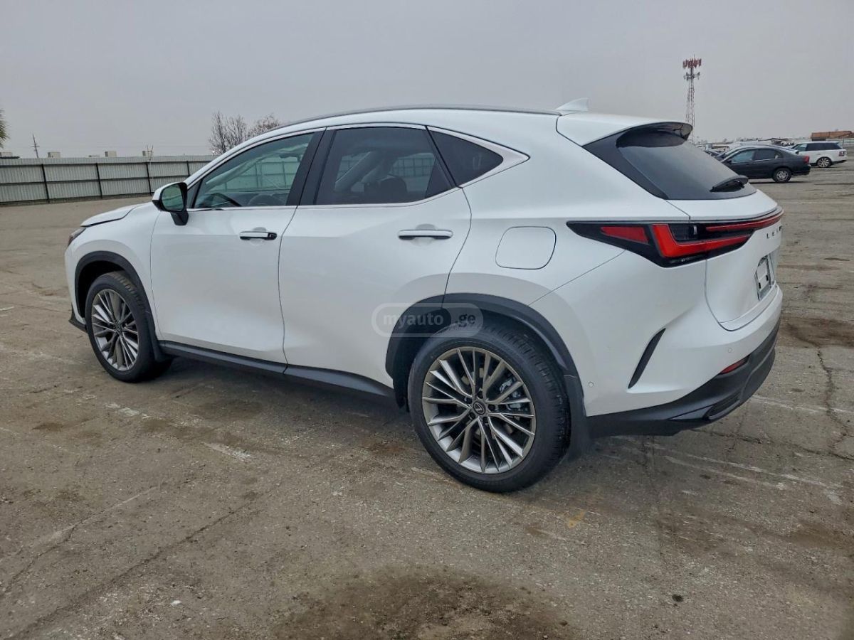 Lexus NX 350 2025 — photo 2