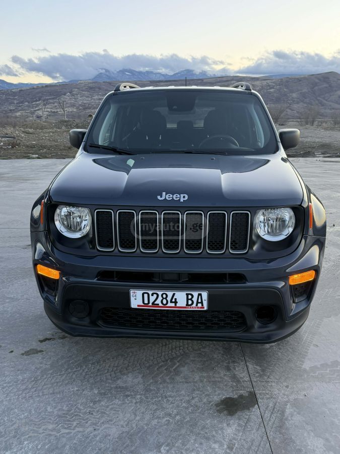 Jeep Renegade