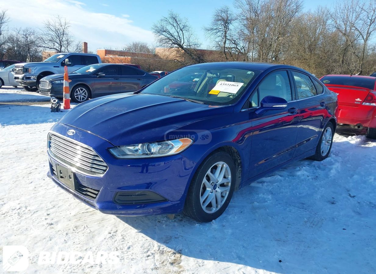 Ford Fusion