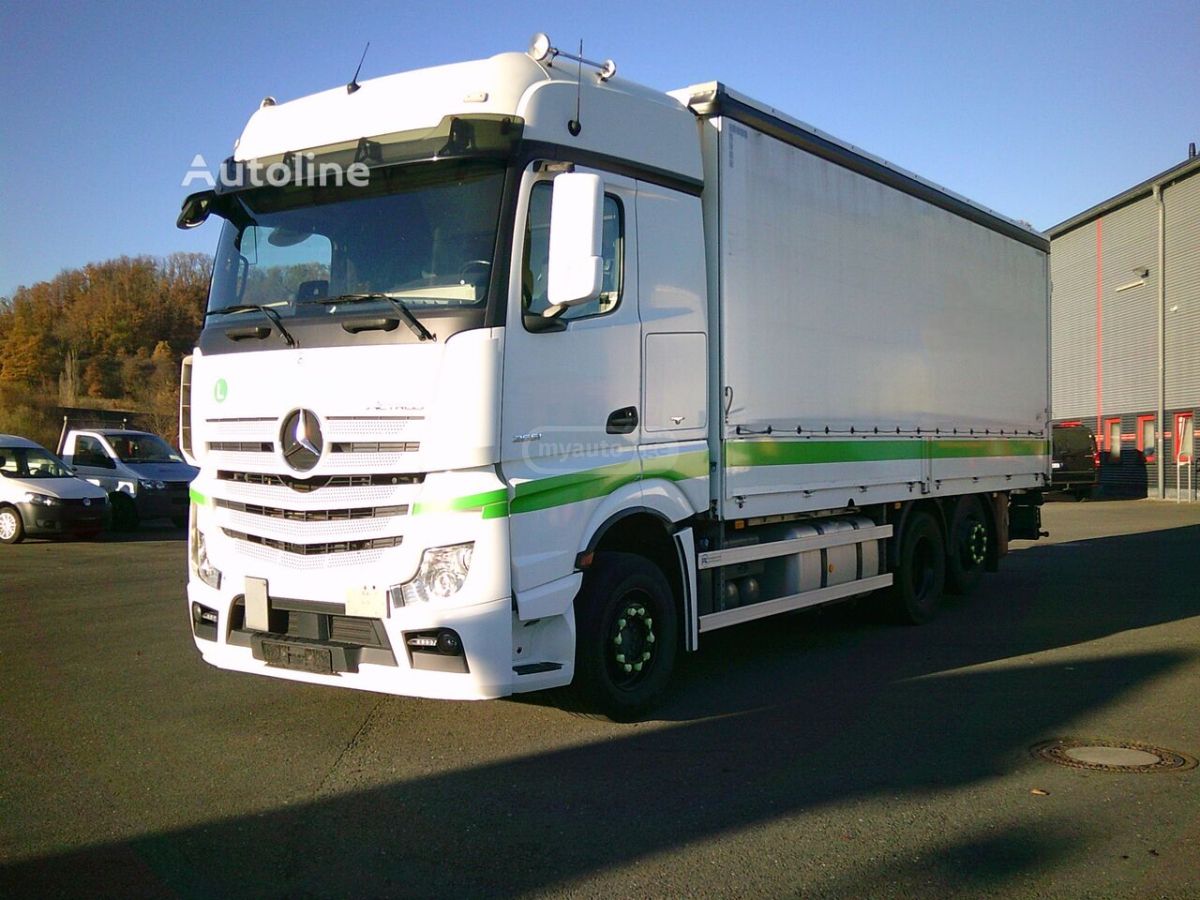 Mercedes-Benz Actros