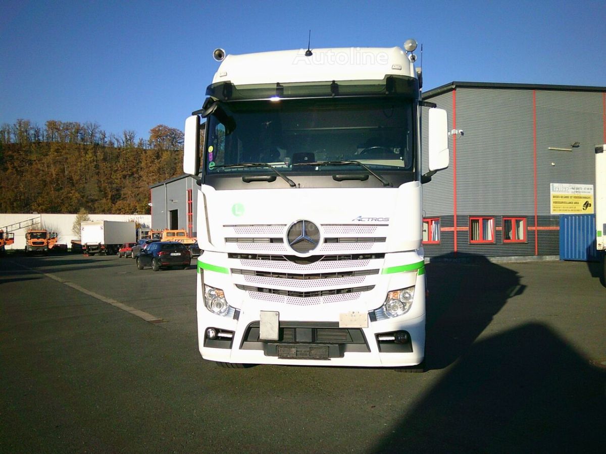 Mercedes-Benz Actros 2016 — photo 2