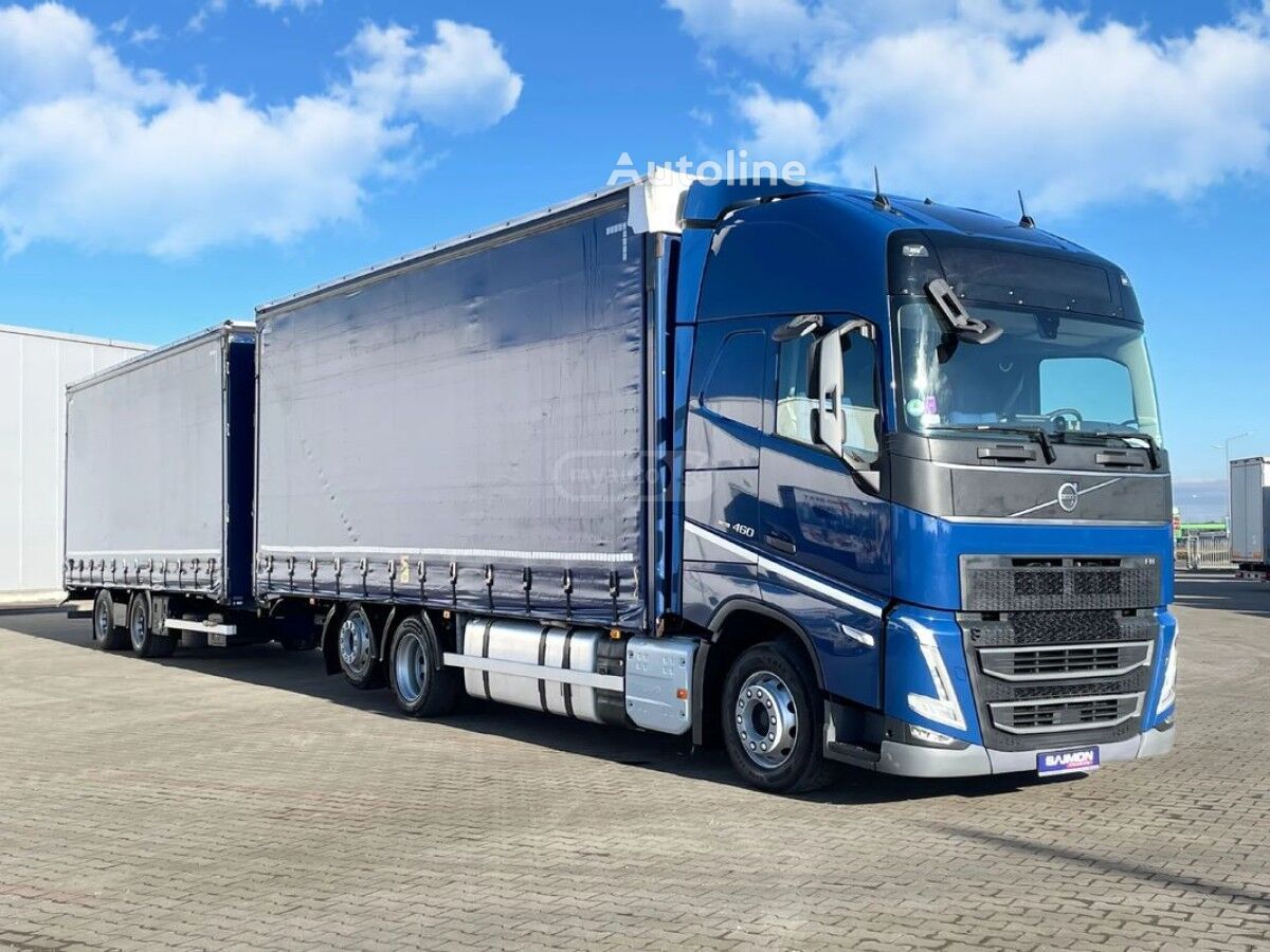 Volvo FH12 2022 — photo 2
