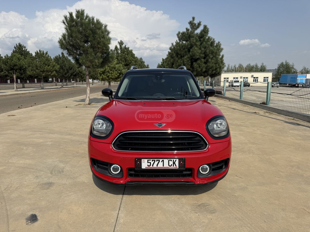 Mini Countryman 2019 — photo 2
