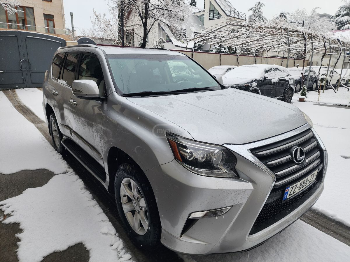 Lexus GX 460 2014 — photo 2