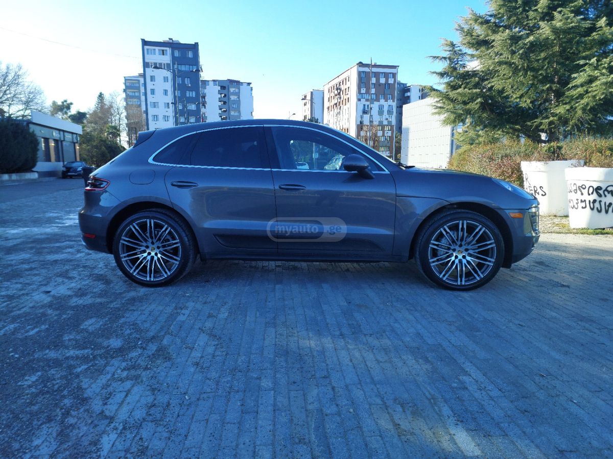 Porsche Macan 2015 — photo 2