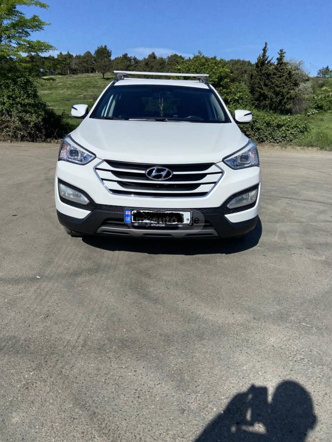 Hyundai Santa FE