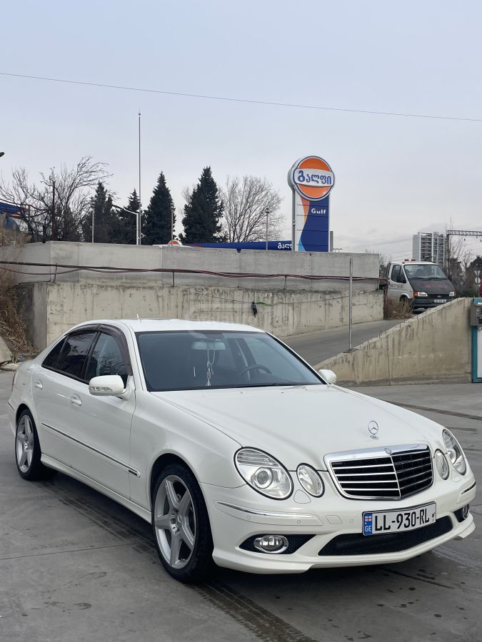 Mercedes-Benz E 350