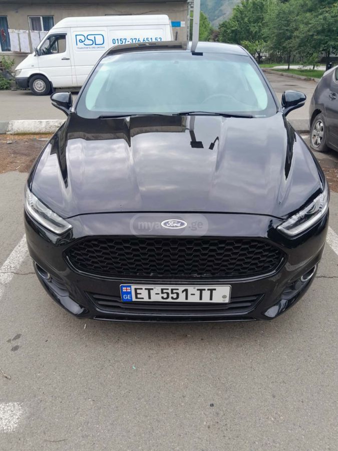 Ford Fusion 2016 — photo 2