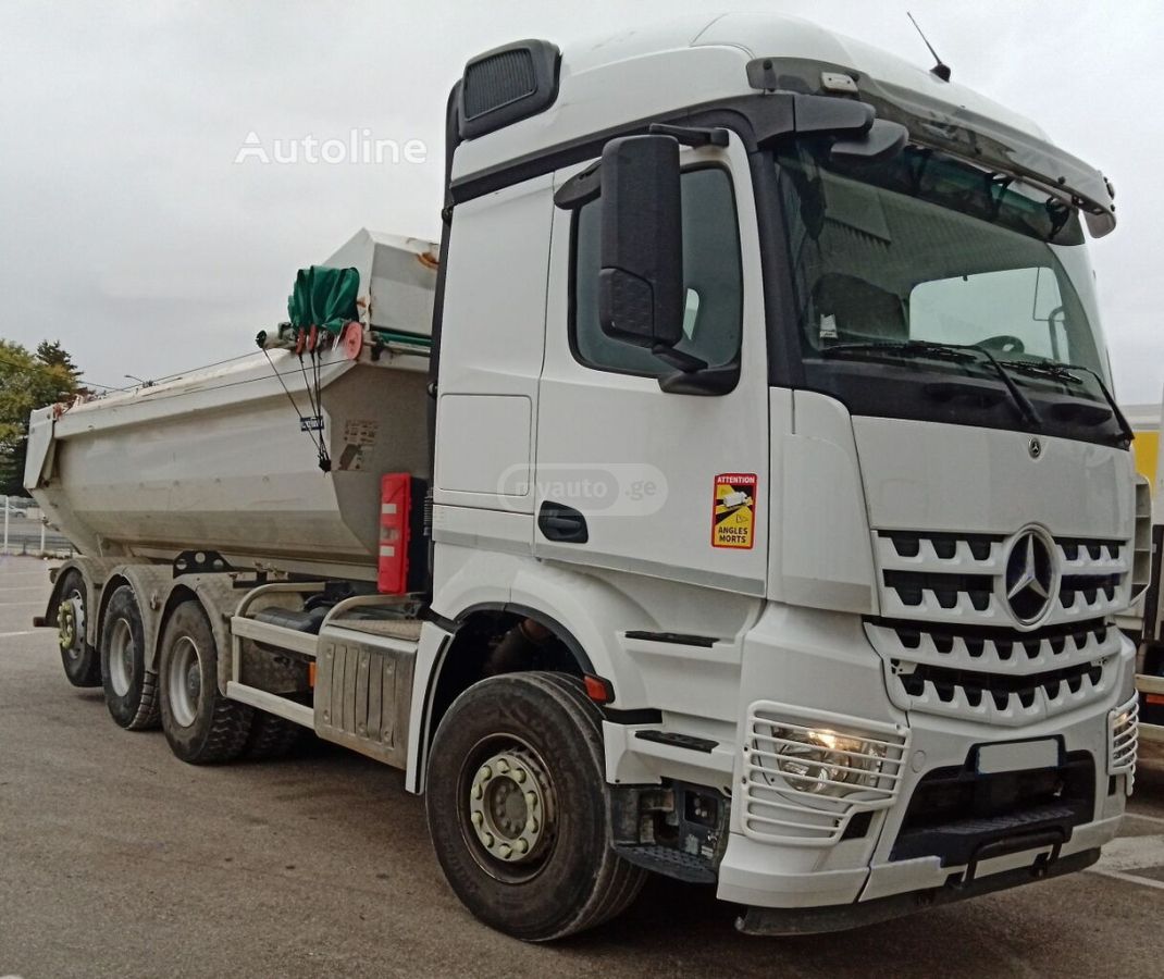 Mercedes-Benz Actros 2019 — photo 2