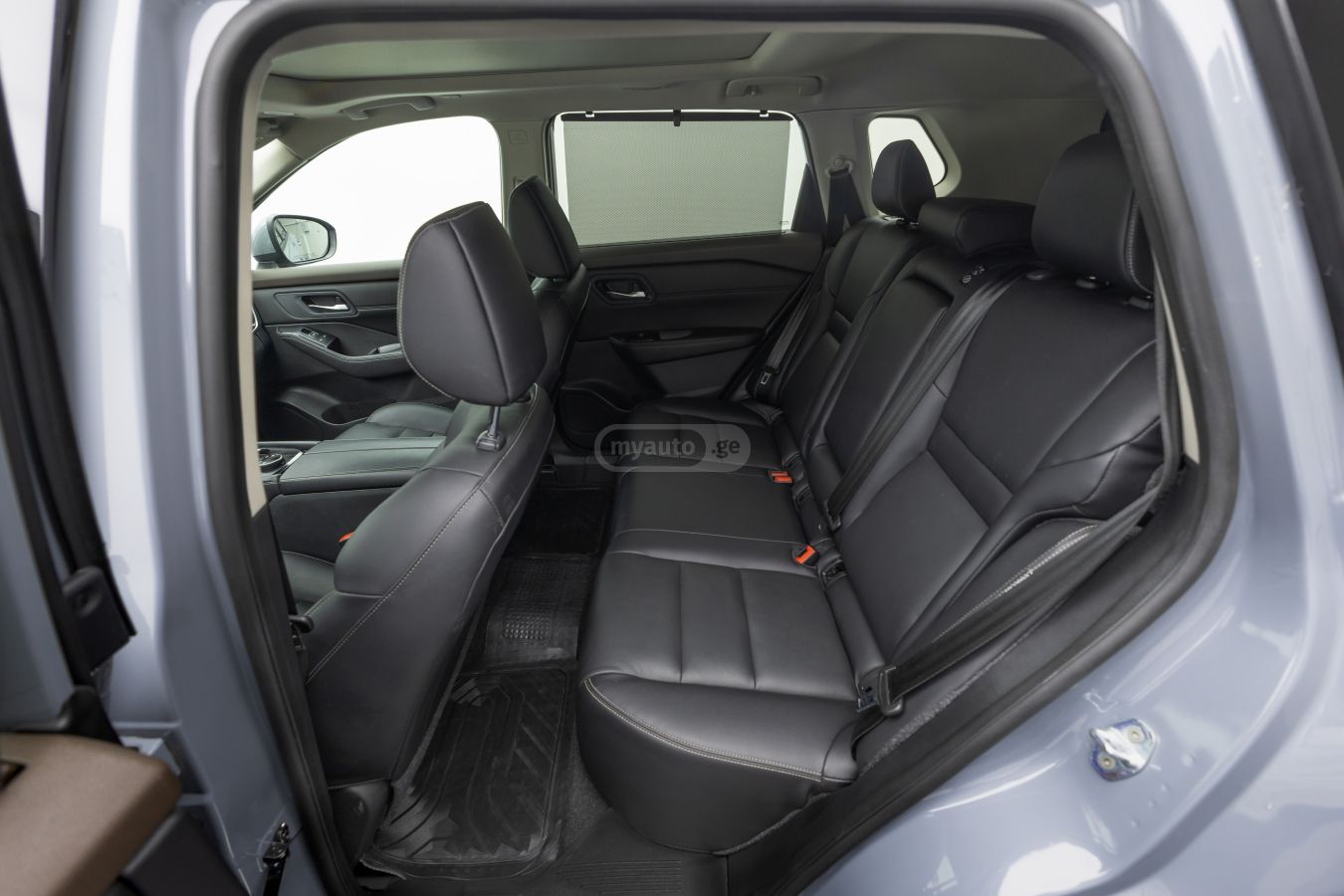 Nissan Rogue 2022 — photo 2