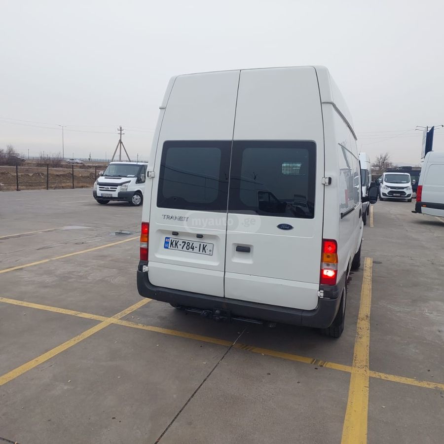 Ford Transit 2000 — photo 2