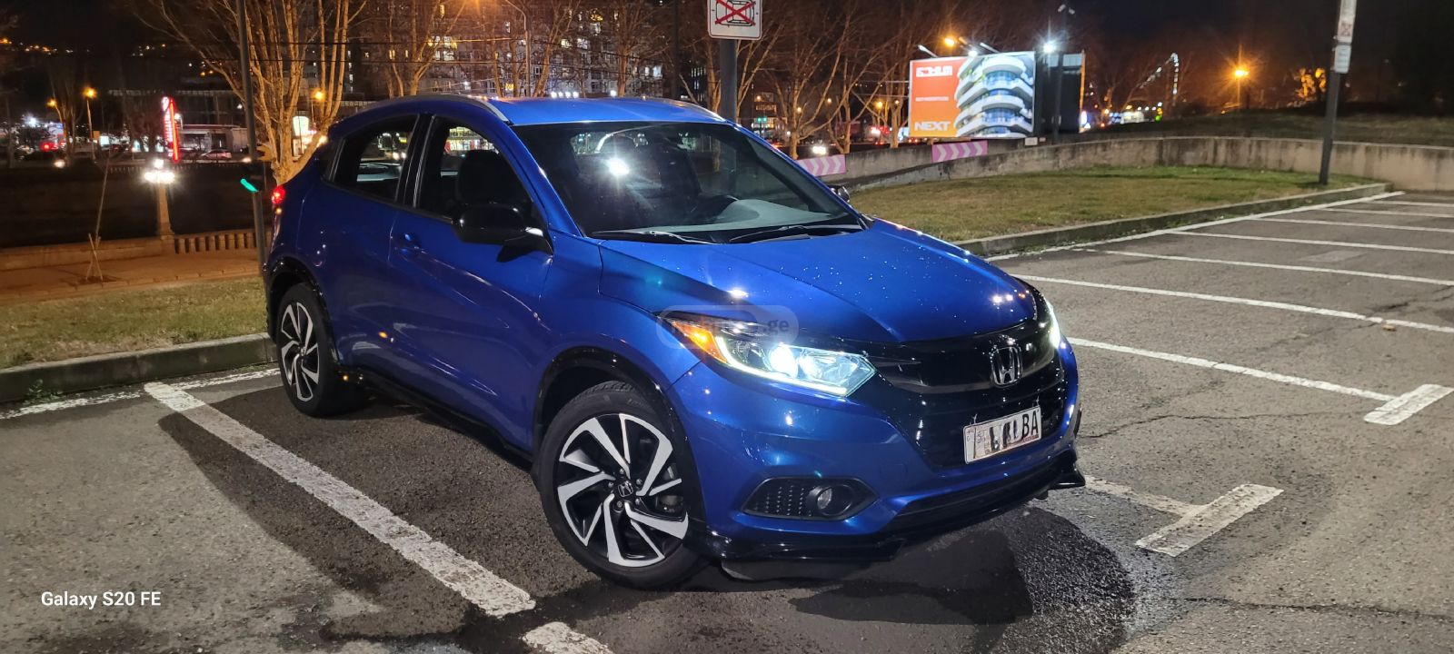 Honda HR-V 2020 — photo 2
