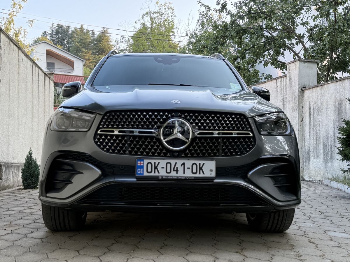 Mercedes-Benz GLE 450 AMG 2024 — photo 2