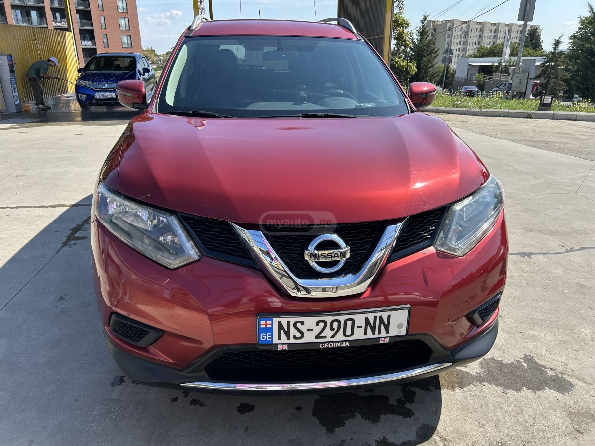 Nissan Rogue 2016 — photo 2