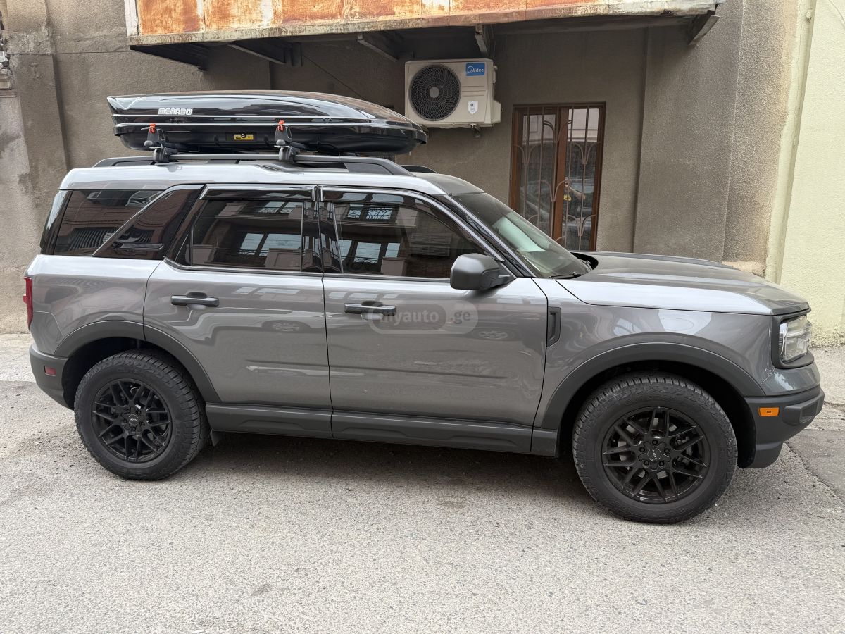 Ford Bronco Sport 2022 — photo 2