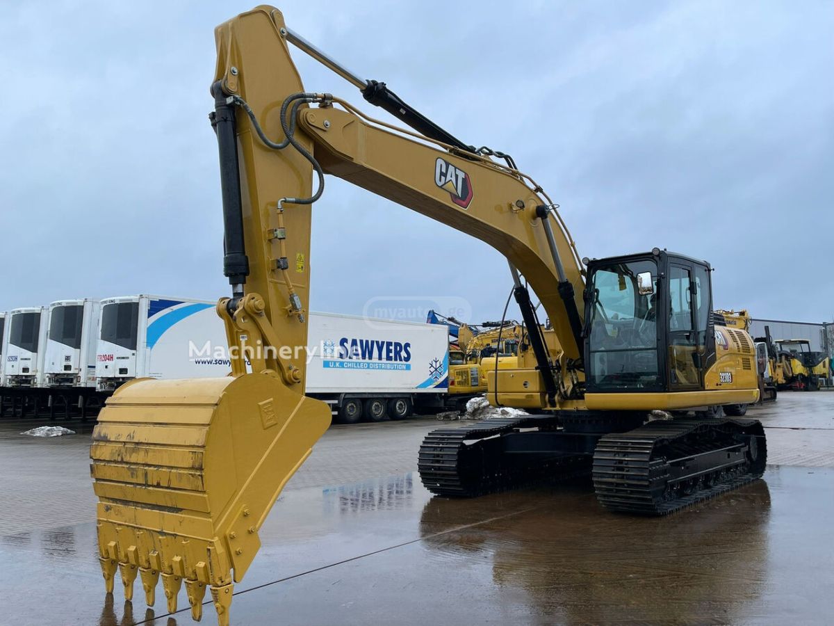 Caterpillar 120 / 120 AWD 2025 — photo 2