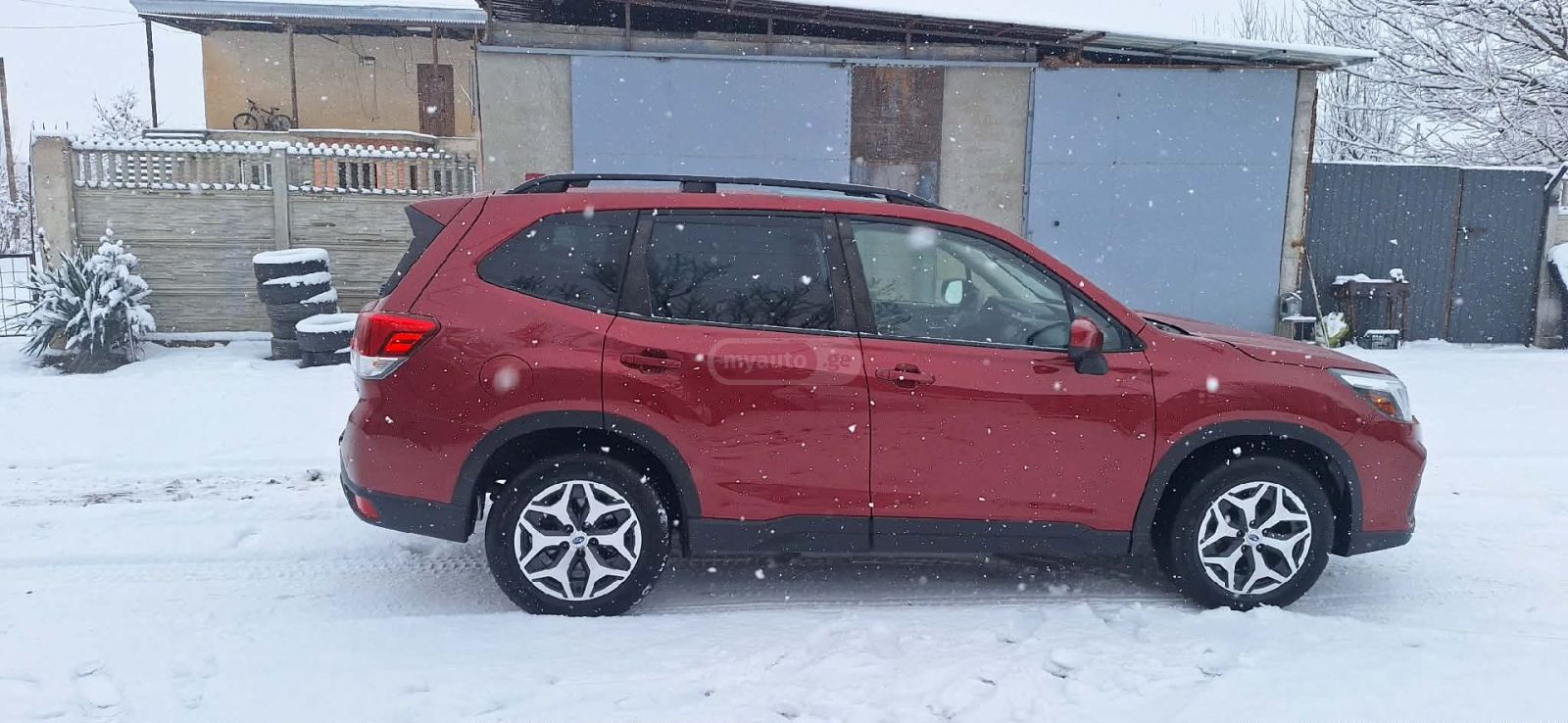 Subaru Forester 2020 — photo 2