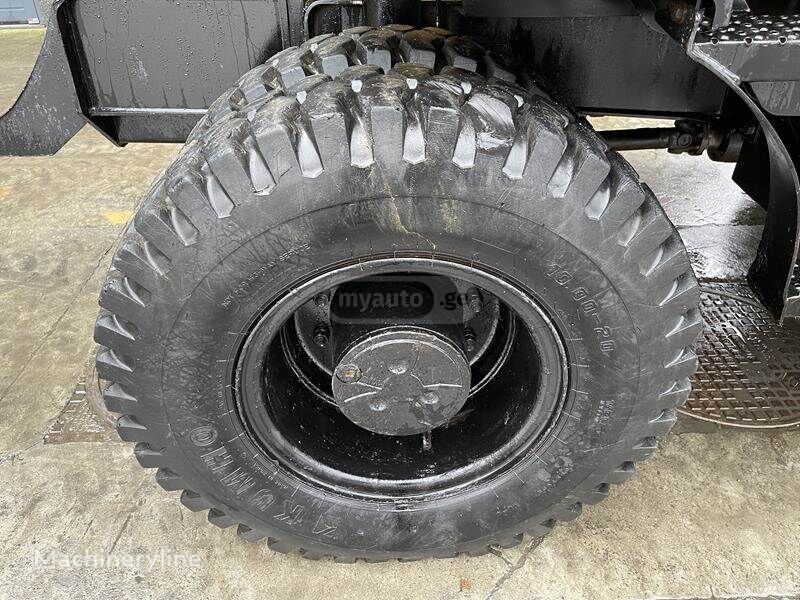 Caterpillar 120 / 120 AWD 2016 — photo 2