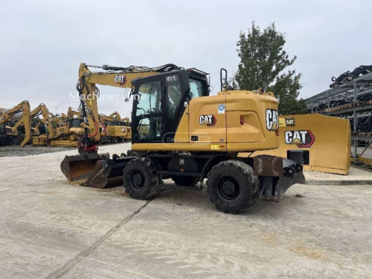 Caterpillar 120 / 120 AWD 2022 — photo 2
