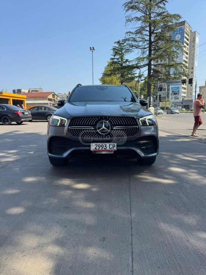 Mercedes-Benz GLE 350 2020 — photo 2