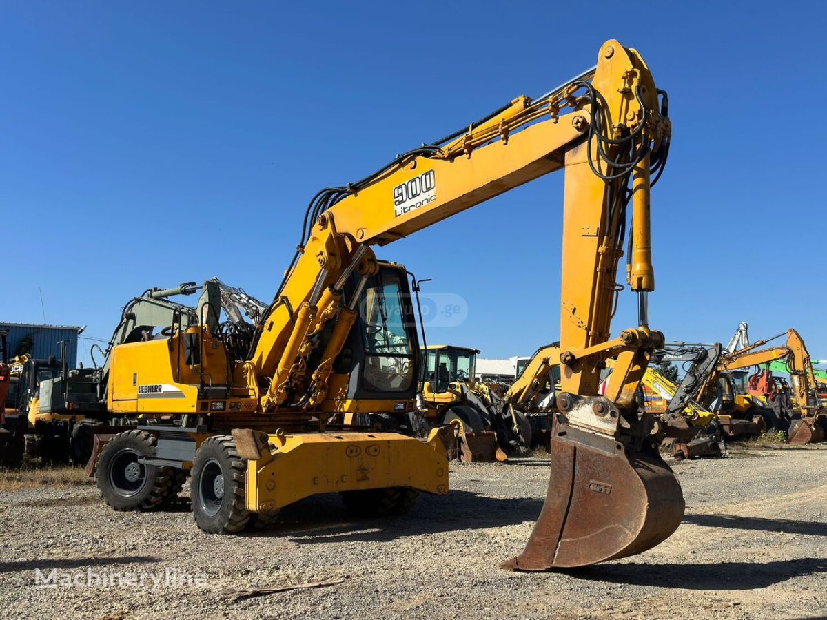 Liebherr 4829 2005 — photo 2