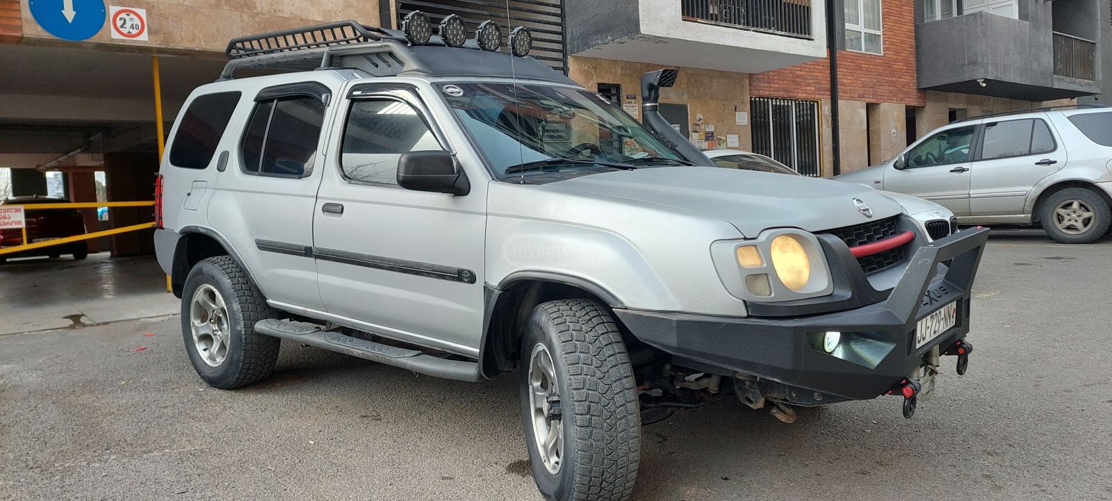 Nissan X-Terra