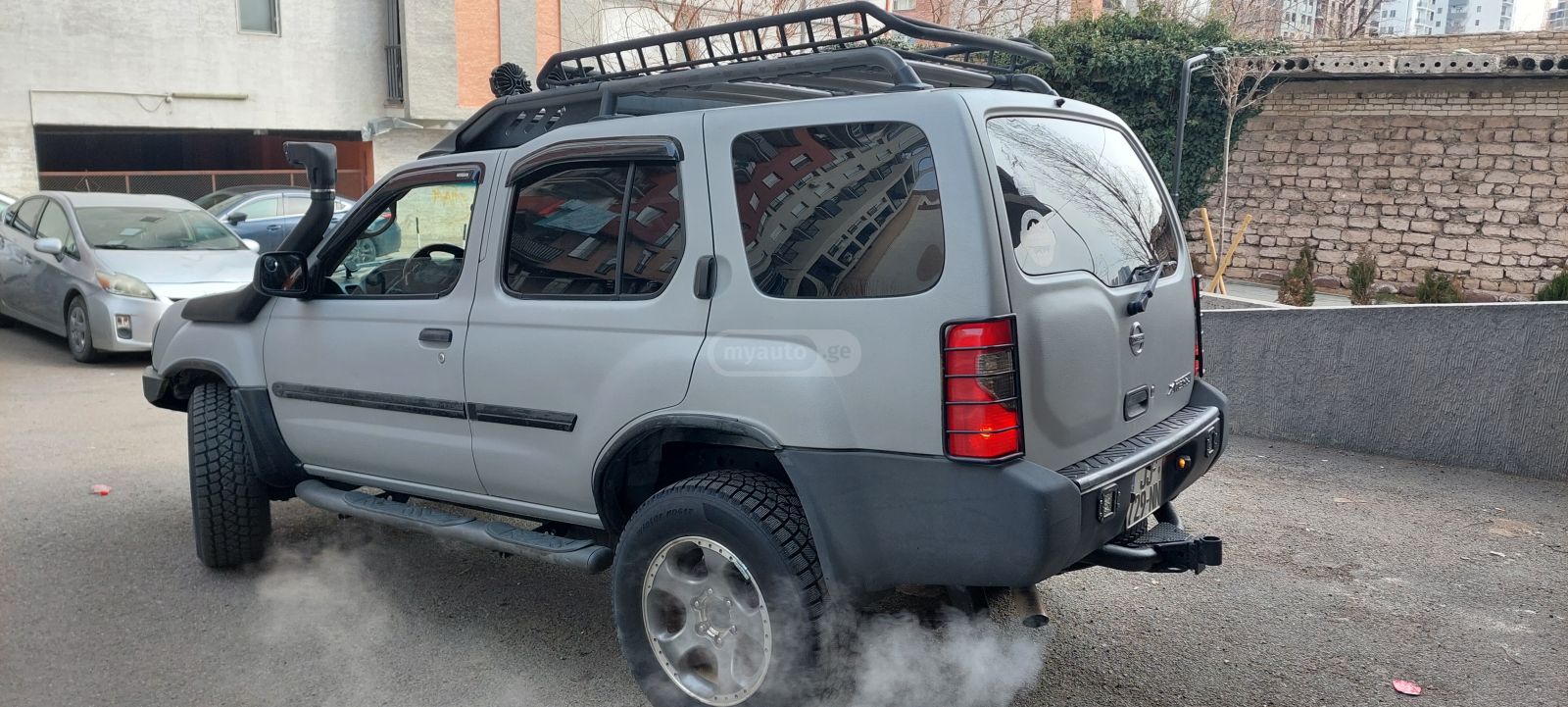 Nissan X-Terra 2003 — photo 2