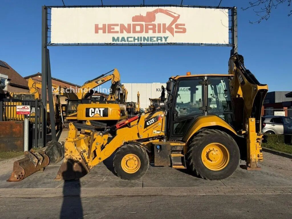 Caterpillar 120 / 120 AWD 2019 — photo 2