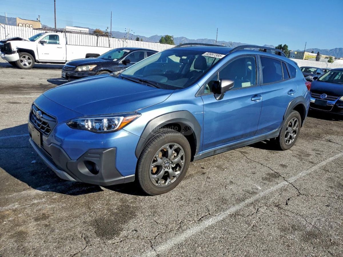 Subaru Crosstrek