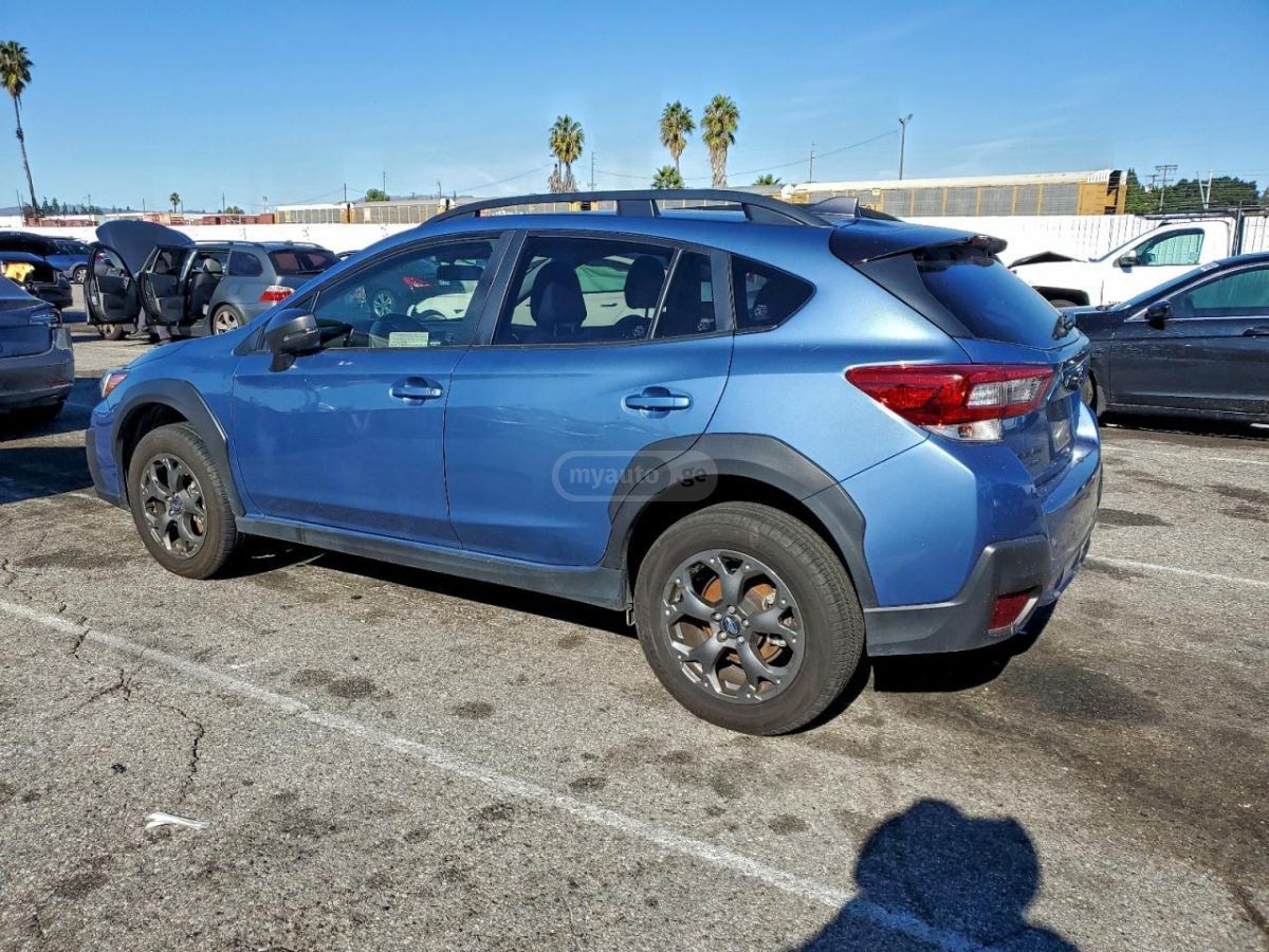 Subaru Crosstrek 2022 — photo 2