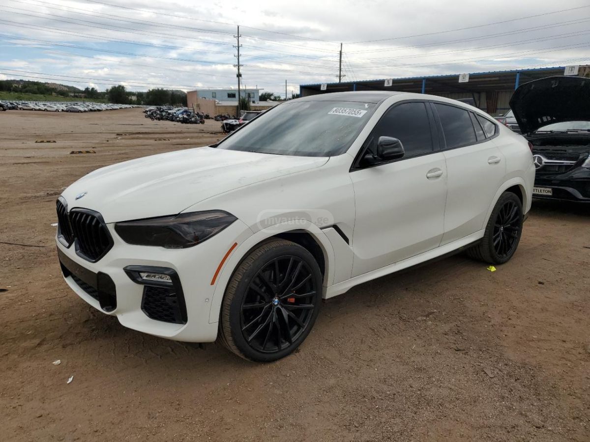 BMW X6