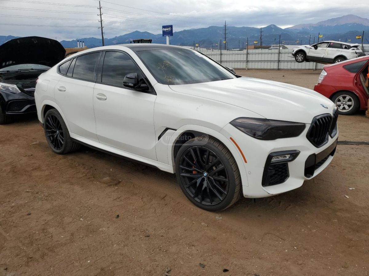 BMW X6 2020 — photo 2