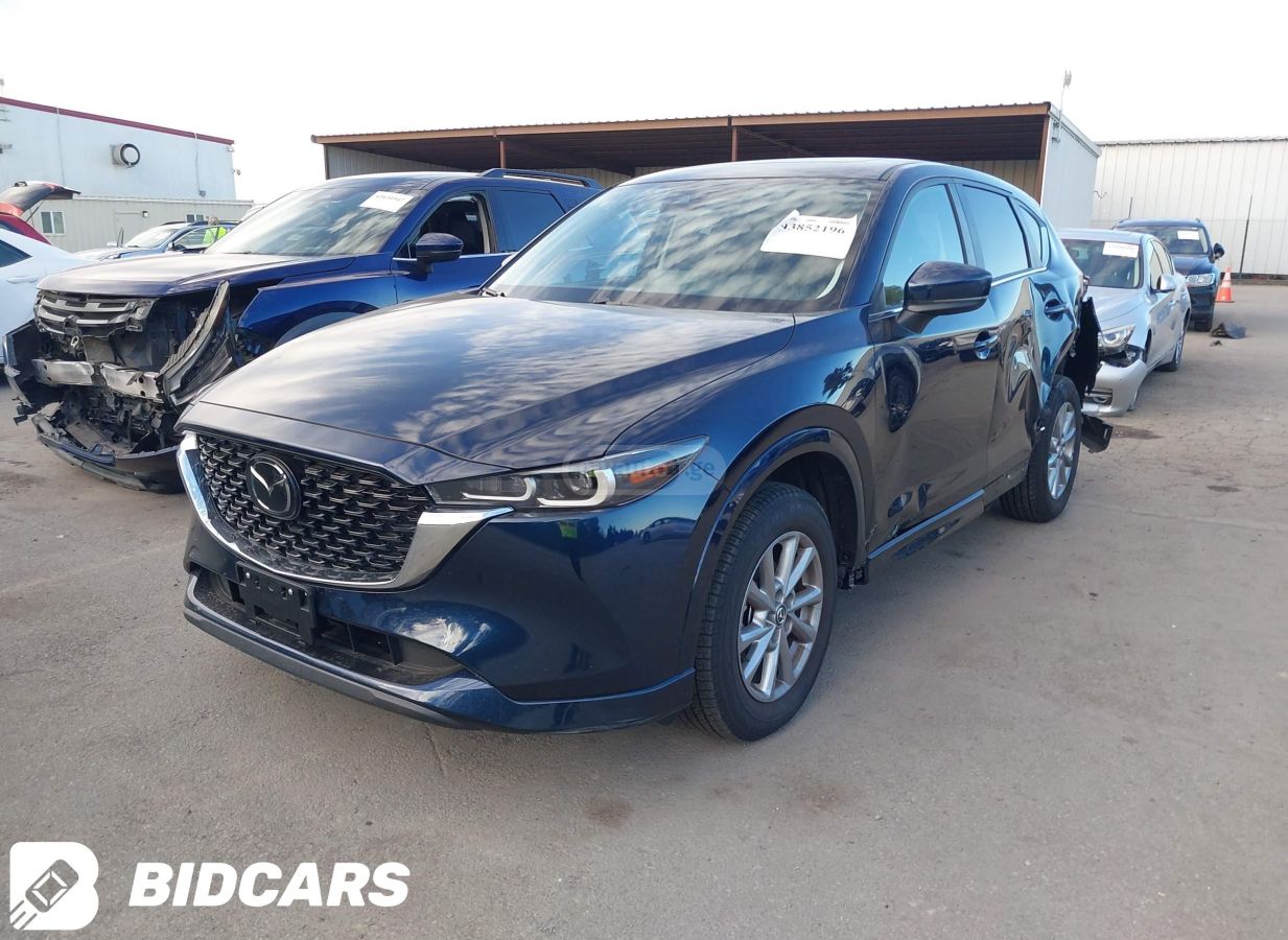 Mazda CX-5 2024 — photo 2