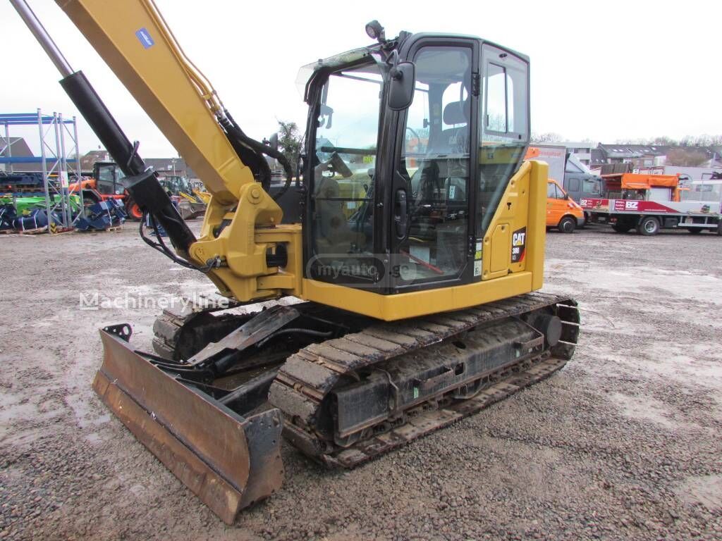 Caterpillar 120 / 120 AWD 2019 — photo 2