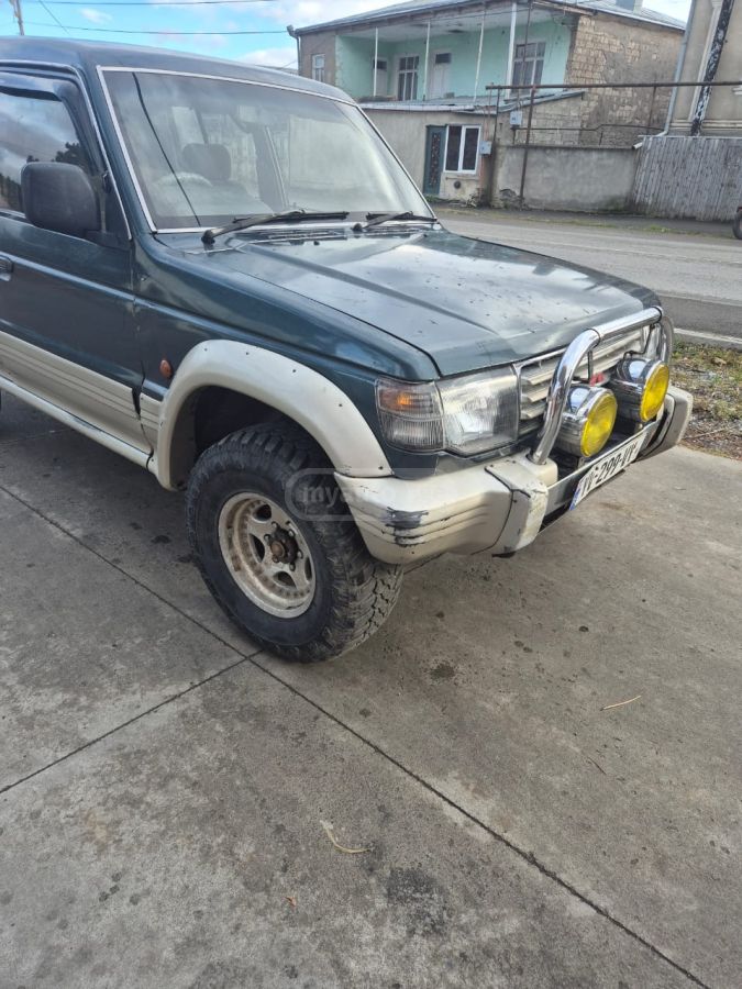 Mitsubishi Pajero 1995 — photo 2