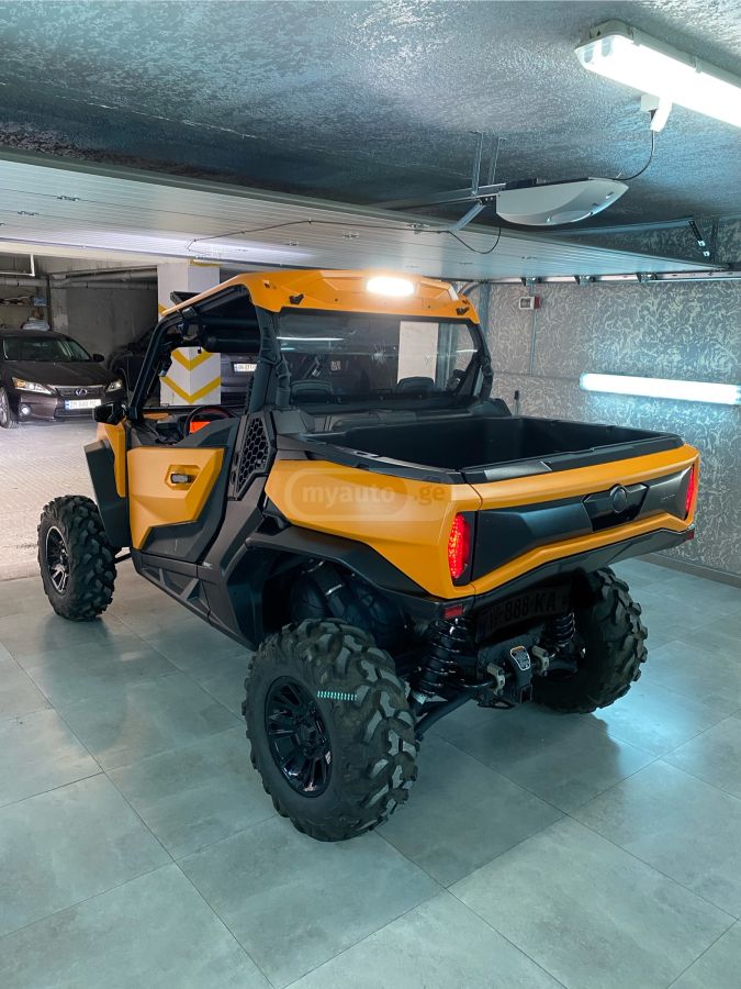 Can-Am Can-Am Commander 2021 — photo 2
